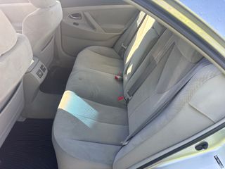 2007 Toyota Camry Hybrid - Interior Rear Seat Image